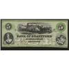 Image 1 : 1859 Bank of Brantford $5