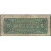 Image 2 : 1886 Bank of British North America $5