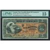 Image 1 : 1912 Canadian Bank of Commerce $5