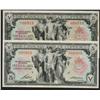 Image 1 : 1935 Canadian Bank of Commerce $5 Lot of Two