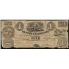 Image 1 : 1836 Banque Canadienne $1 