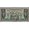 Image 1 : 1935 Banque Canadienne Nationale $5 
