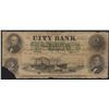 Image 1 : 1857 City Bank $2 