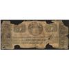 Image 1 : 1853-1857 Commercial Bank of New Brunswick Five Pound 