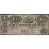 Image 1 : 1854 Commercial Bank of the Midland District $10 