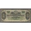 Image 1 : 1876 Consolidated Bank $10