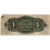 Image 2 : 1871 Dominion Bank $4 Counterfeit