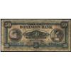 Image 1 : 1901 Dominion Bank $50
