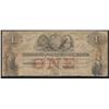 Image 1 : 1849 Farmer's Joint Stock Bank $1
