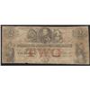 Image 1 : 1849 Farmer's Joint Stock Bank $2