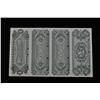 Image 2 : 1880 Halifax Banking Company Specimen Sheet of Four 