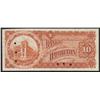 Image 2 : 1892 Bank of Hamilton $10 Specimen