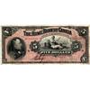 Image 1 : 1904 The Home Bank of Canada $5
