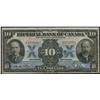 Image 1 : 1923 Imperial Bank of Canada $10
