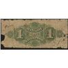 Image 2 : 1871 Bank of Liverpool $4