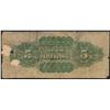 Image 2 : 1871 Bank of Liverpool $5