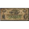 Image 1 : 1871 Bank of Liverpool $10