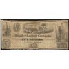 Image 1 : 1847 Bank of Lower Canada $5