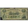 Image 1 : 1881 Maritime Bank $5