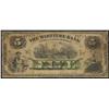 Image 1 : 1881 Maritime Bank $5  