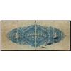 Image 2 : 1872 Mechanics Bank $4 With Beauharnois O/P