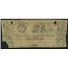 Image 1 : 1837 Merchants Bank $1