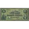 Image 1 : 1906 Merchants Bank of Canada $5