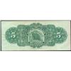 Image 2 : 1906 Merchants Bank of Canada $5