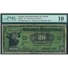 Image 1 : 1917 Merchants Bank of Canada $20 