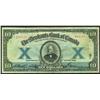 Image 1 : 1919 Merchants Bank of Canada $10