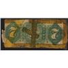 Image 2 : 1871 Molsons Bank $7