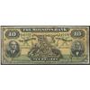 Image 1 : 1905 Molsons Bank $10