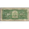 Image 2 : 1908 Molsons Bank $10
