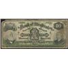 Image 1 : 1895 Bank of Montreal $10