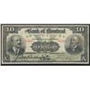 Image 1 : 1904 Bank of Montreal $10