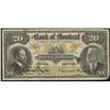 Image 1 : 1914 Bank of Montreal $20