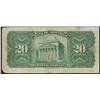 Image 2 : 1914 Bank of Montreal $20