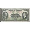 Image 1 : 1931 Bank of Montreal $10