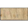 Image 2 : 1860 Banque Nationale $2, mai 25