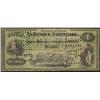 Image 1 : 1870 Banque Nationale $4, mai 28
