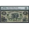 Image 1 : 1873 Banque Nationale $5, janvier 2