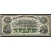 Image 1 : 1883 Banque Nationale $5, mars 1