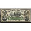 Image 1 : 1891 Banque Nationale $5, january 2