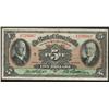 Image 1 : 1935 Bank of Nova Scotia $5