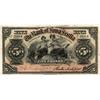 Image 1 : 1920 Bank of Nova Scotia £5 Kingston, Jamaica Branch