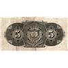Image 2 : 1920 Bank of Nova Scotia £5 Kingston, Jamaica Branch