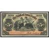 Image 1 : 1920 Bank of Nova Scotia £5 Kingston, Jamaica Branch