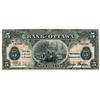 Image 1 : 1913 Bank of Ottawa $5