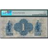 Image 2 : 1870 Banque Du Peuple $1 Five Shillings