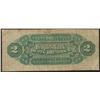 Image 2 : 1881 Peoples Bank of New Brunswick $2